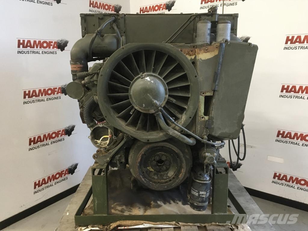 Deutz BF8L413F USED Construction - Others
