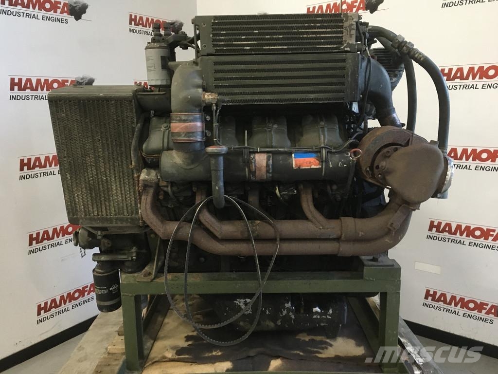 Deutz BF8L413F USED Construction - Others