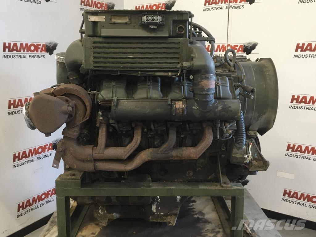 Deutz BF8L413F USED Construction - Others