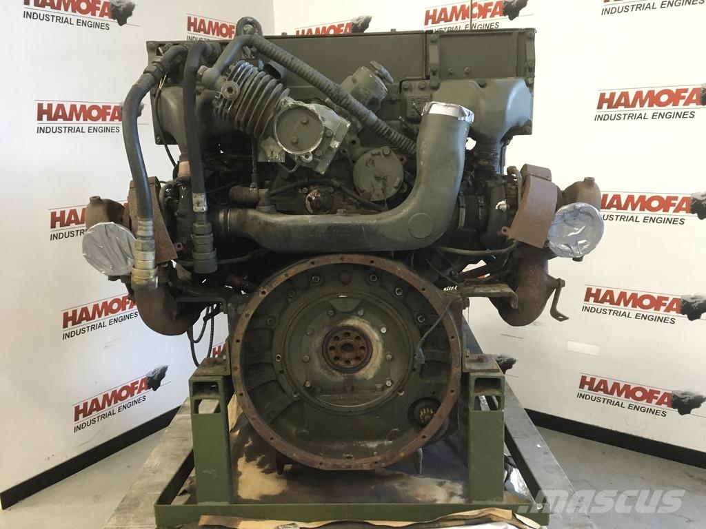 Deutz BF8L413F USED Construction - Others