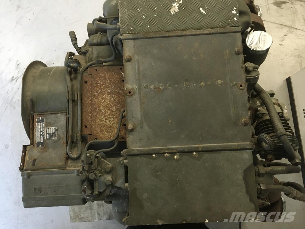 Deutz BF8L413F USED Construction - Others