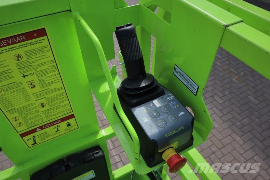 Zoomlion ZS0808DC Valid Iinspection, *Guarantee! 10m Workin Nožnicové zdvíhacie plošiny