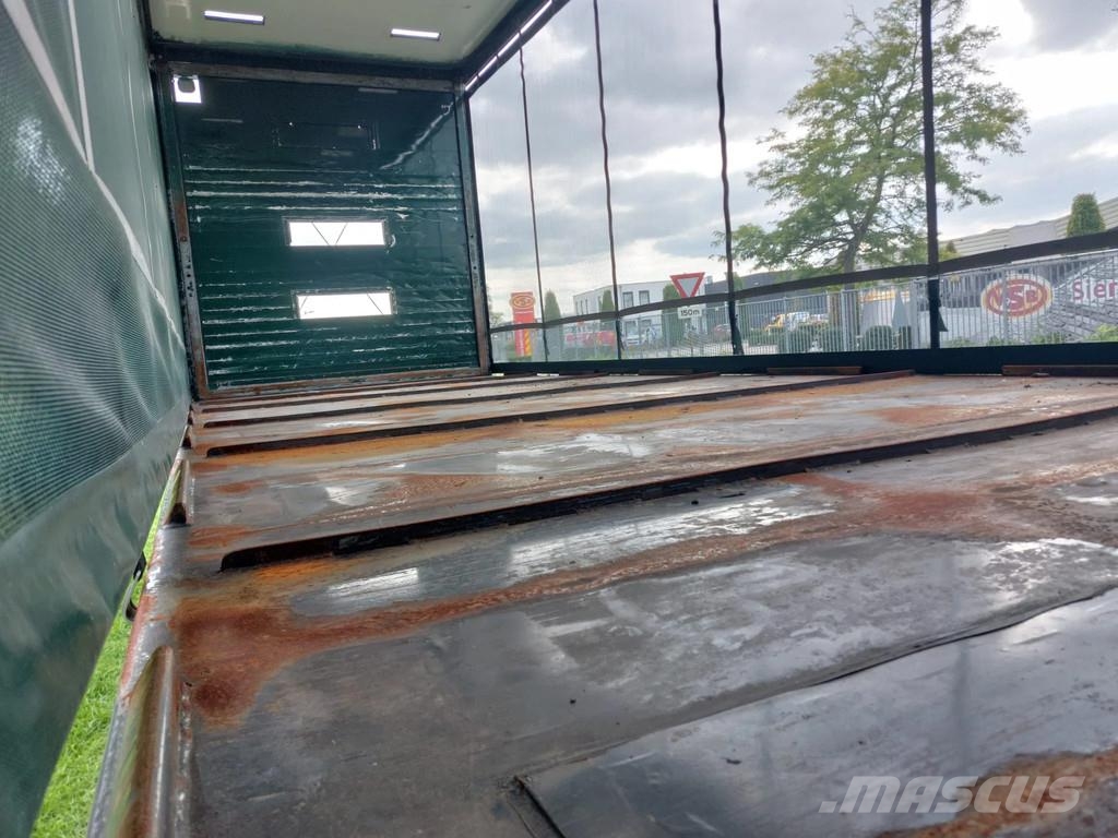 Scania Opbouw vervoer pluimvee / kippen / 2024 Transport Sonstige