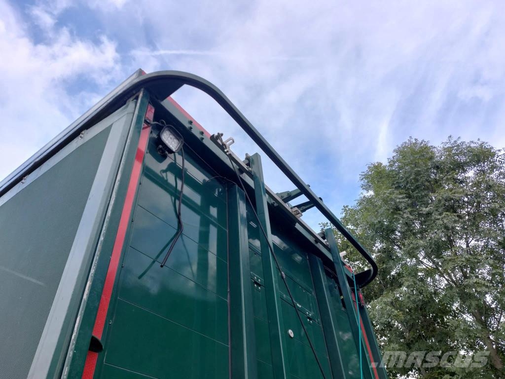 Scania Opbouw vervoer pluimvee / kippen / 2024 Transport Sonstige