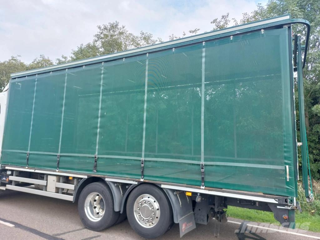 Scania Opbouw vervoer pluimvee / kippen / 2024 Transport Sonstige