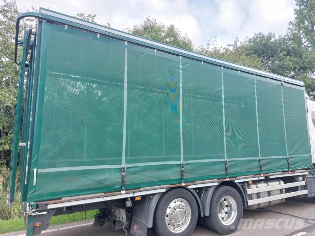 Scania Opbouw vervoer pluimvee / kippen / 2024 Transport Sonstige