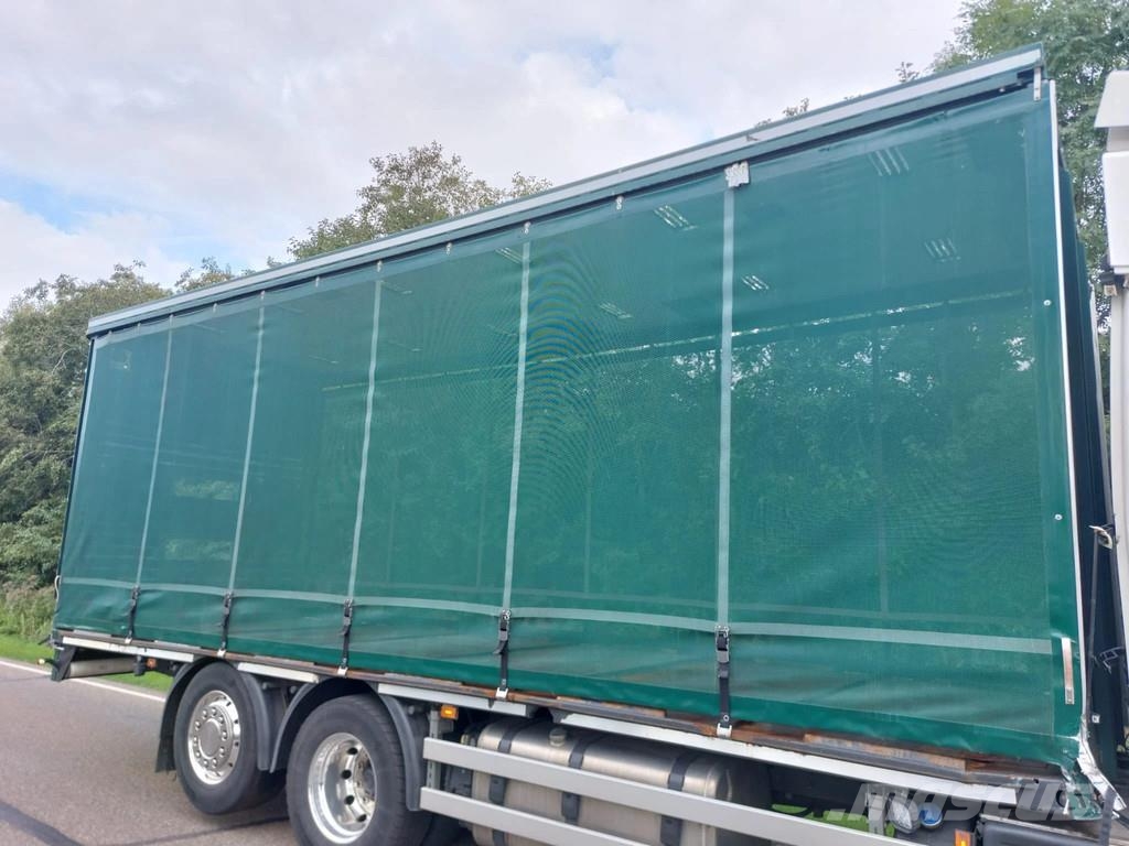 Scania Opbouw vervoer pluimvee / kippen / 2024 Transport Sonstige