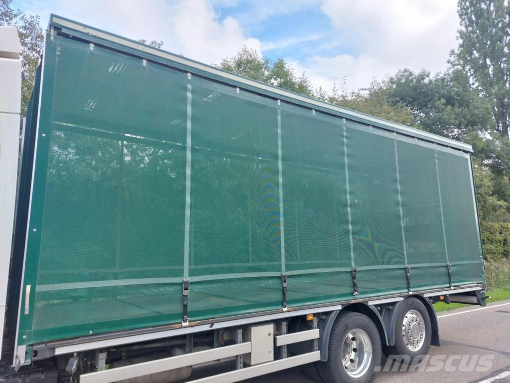 Scania Opbouw vervoer pluimvee / kippen / 2024 Transport Sonstige