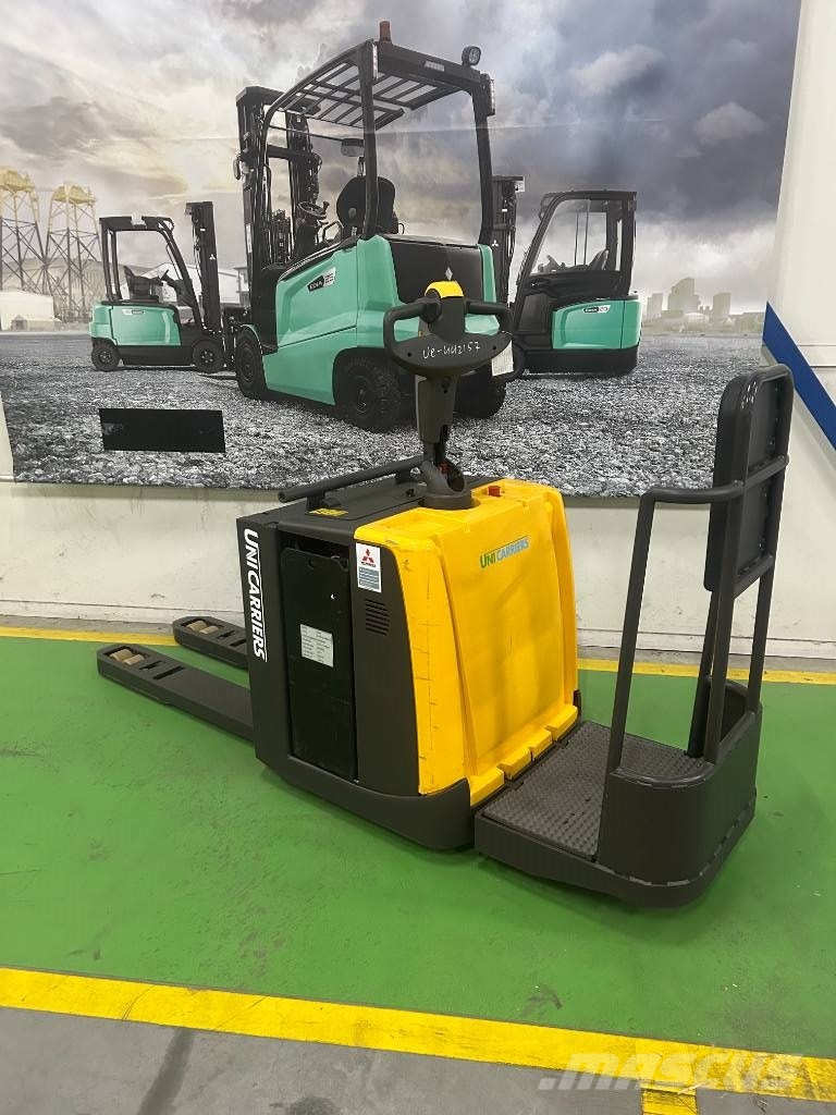 UniCarriers PMR200F Χειροκίνητο περονοφόρο ανυψωτικό
