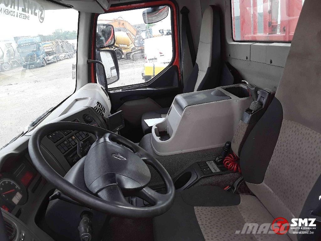 Renault Kerax 430 Lastbil med lad/Flatbed