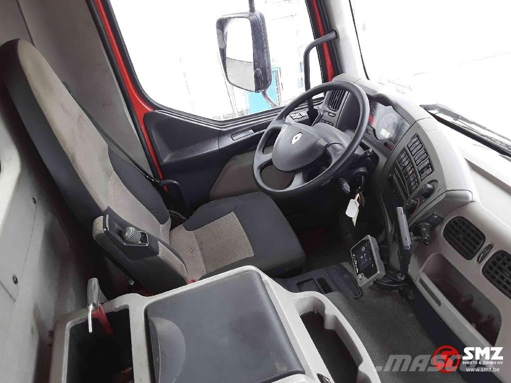 Renault Kerax 430 Lastbil med lad/Flatbed