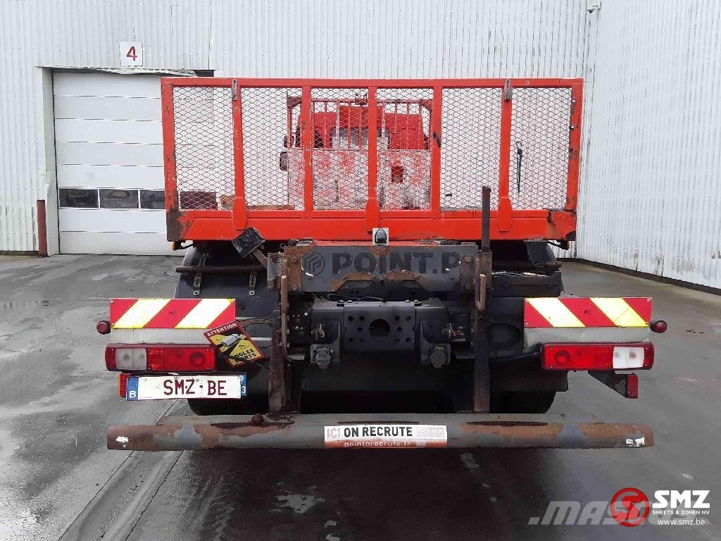 Renault Kerax 430 Lastbil med lad/Flatbed