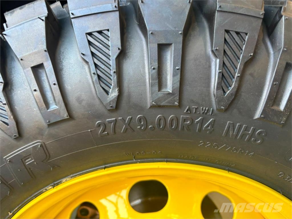 John Deere Gator XUV875M *Diesel* Terenska vozila
