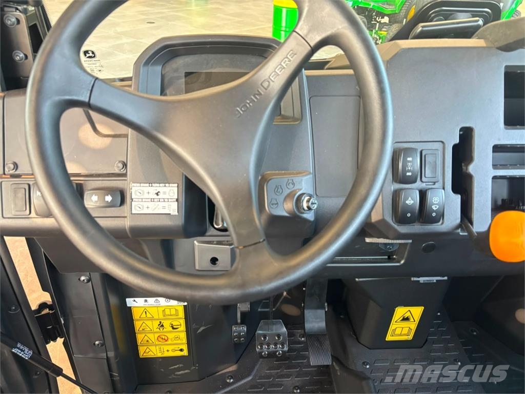 John Deere Gator XUV875M *Diesel* Terenska vozila