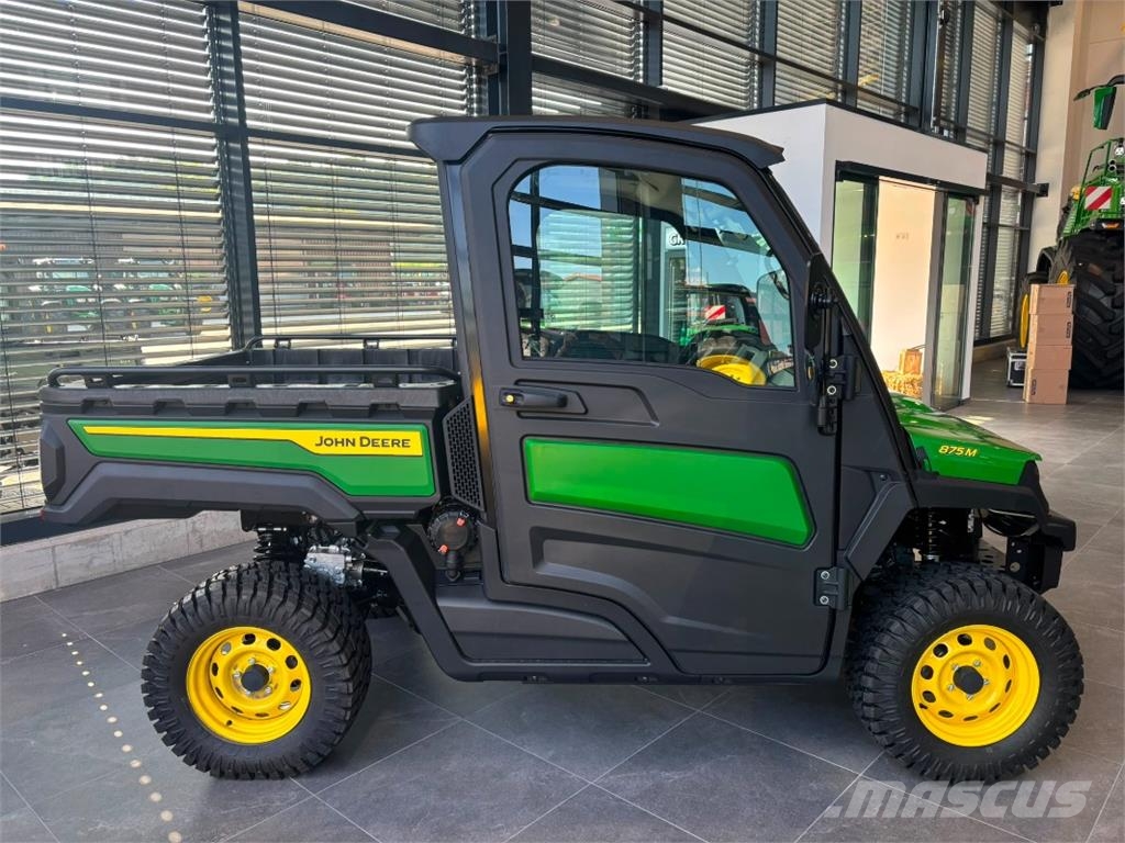 John Deere Gator XUV875M *Diesel* Terenska vozila
