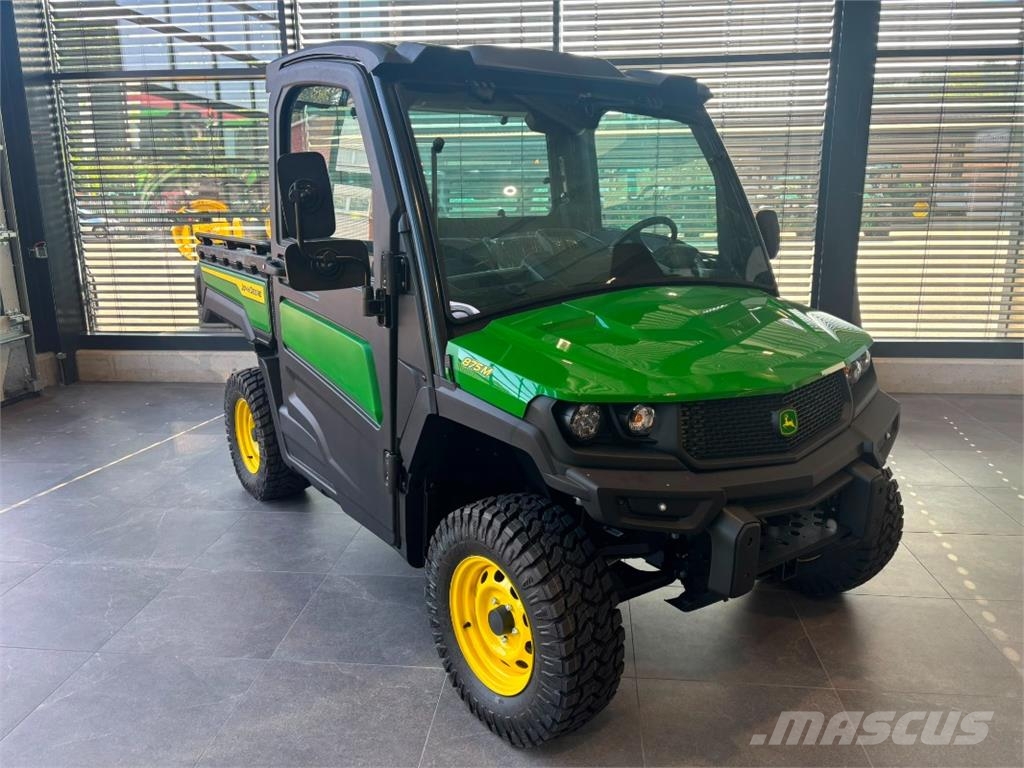 John Deere Gator XUV875M *Diesel* Terenska vozila