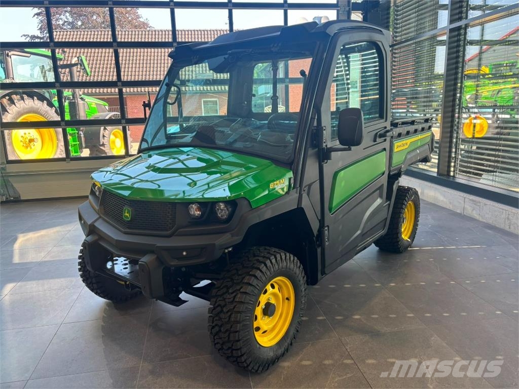 John Deere Gator XUV875M *Diesel* Terenska vozila