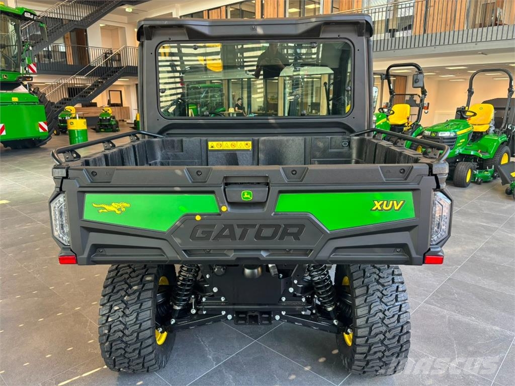 John Deere Gator XUV875M *Diesel* Terenska vozila