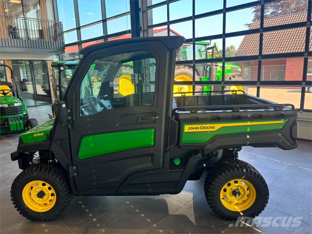 John Deere Gator XUV875M *Diesel* Terenska vozila