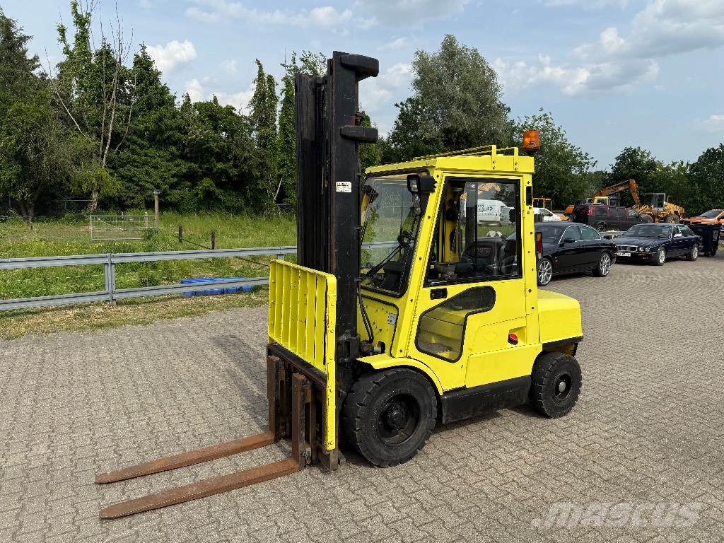 Hyster H 3.20 XM L Diesel forklifts