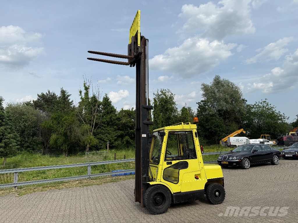 Hyster H 3.20 XM L Diesel forklifts
