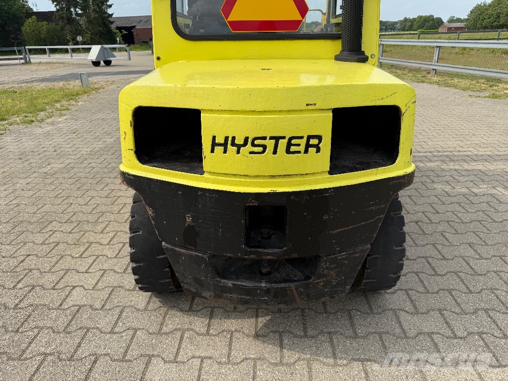 Hyster H 3.20 XM L Diesel forklifts
