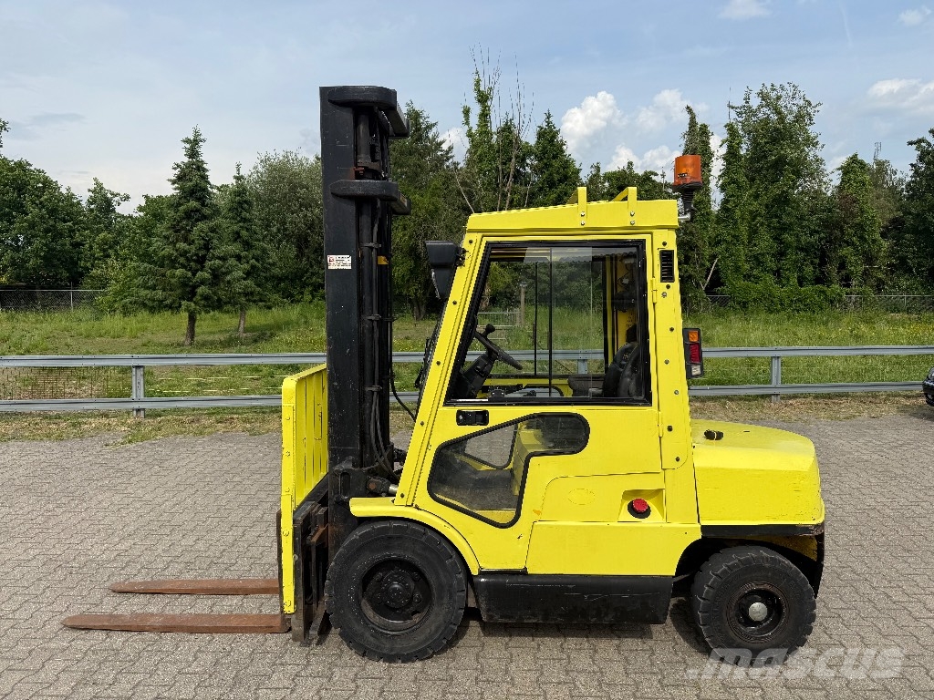 Hyster H 3.20 XM L Diesel forklifts