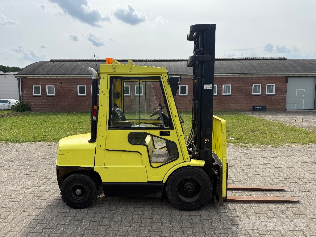 Hyster H 3.20 XM L Diesel forklifts