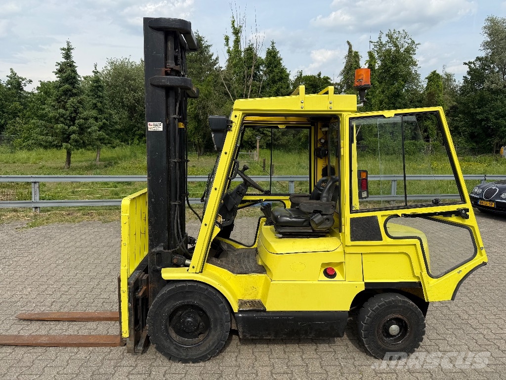 Hyster H 3.20 XM L Diesel forklifts