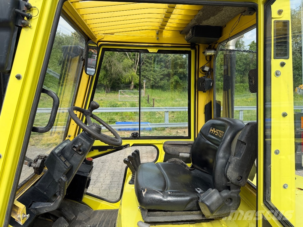 Hyster H 3.20 XM L Diesel forklifts