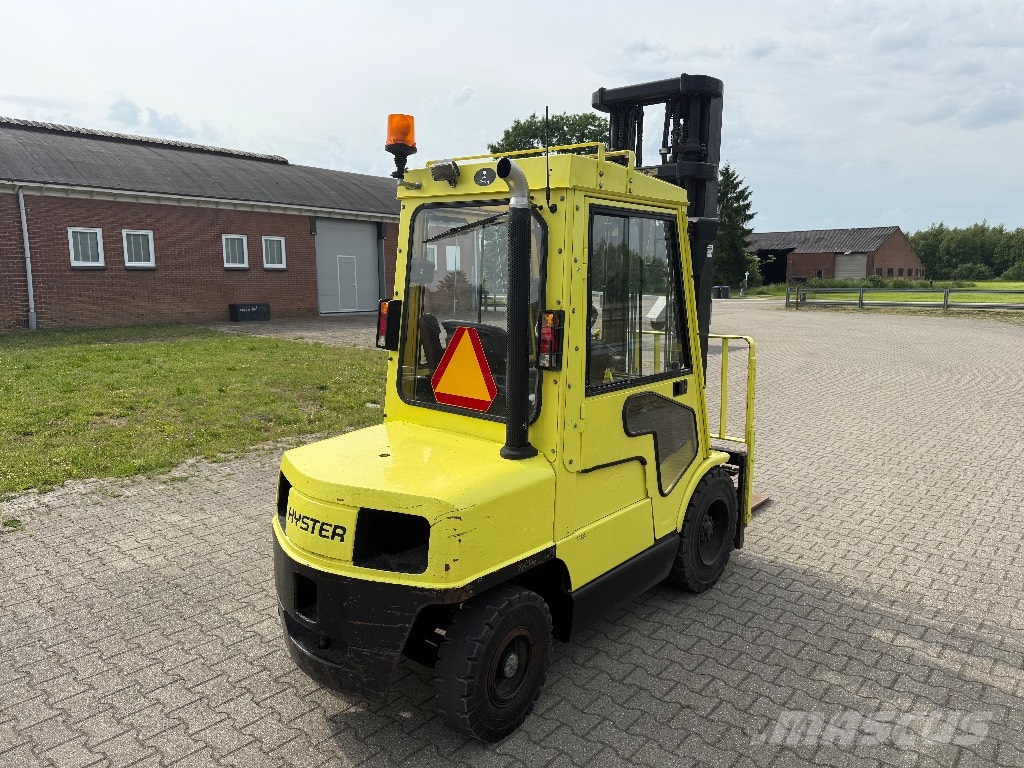 Hyster H 3.20 XM L Diesel forklifts