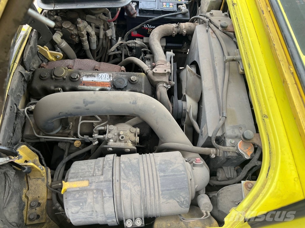 Hyster H 3.20 XM L Diesel forklifts