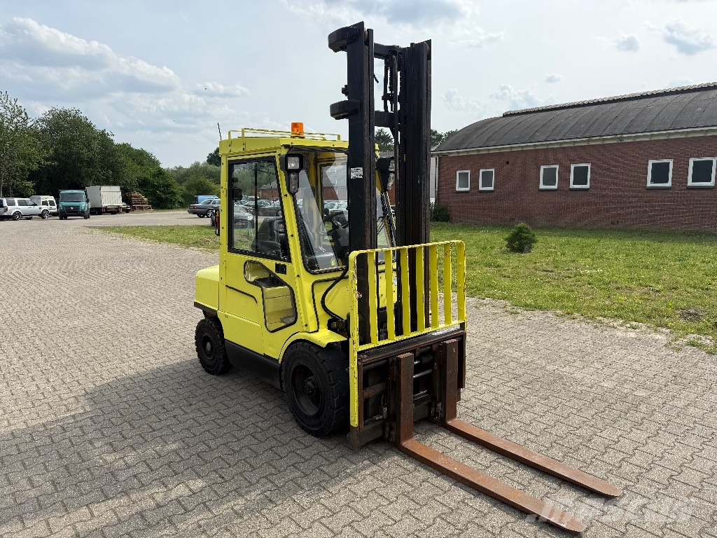 Hyster H 3.20 XM L Diesel forklifts