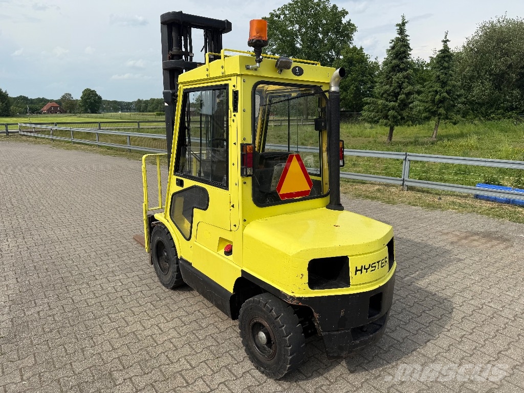 Hyster H 3.20 XM L Diesel forklifts