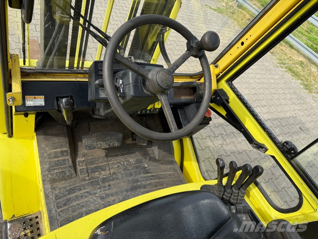 Hyster H 3.20 XM L Diesel forklifts