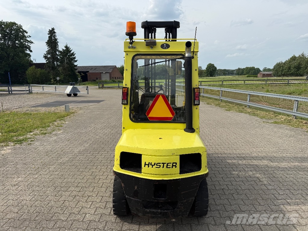Hyster H 3.20 XM L Diesel forklifts