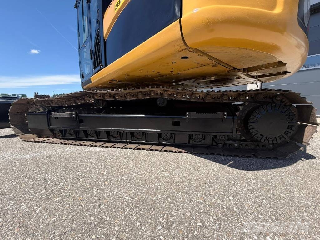 Konrad Forsttechnik CAT 319D / WOODY 60 Екскаватори