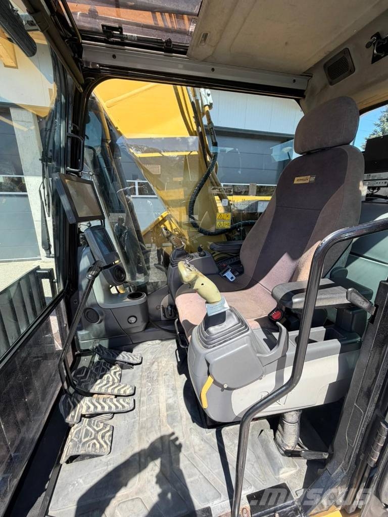 Konrad Forsttechnik CAT 319D / WOODY 60 Екскаватори