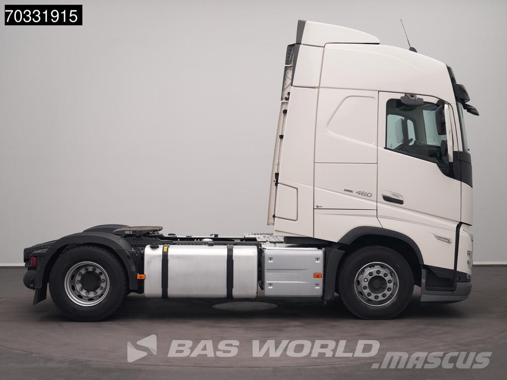 Volvo FH 460 4X2 Retarder 2x Tanks 90% Tyres! Tegljači