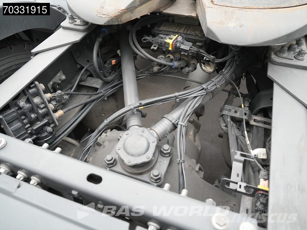 Volvo FH 460 4X2 Retarder 2x Tanks 90% Tyres! Tegljači