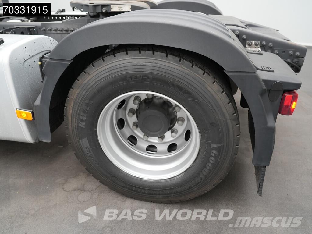 Volvo FH 460 4X2 Retarder 2x Tanks 90% Tyres! Tegljači
