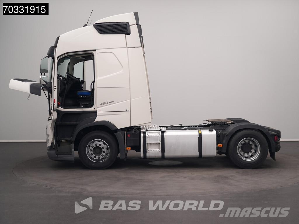 Volvo FH 460 4X2 Retarder 2x Tanks 90% Tyres! Trækkere