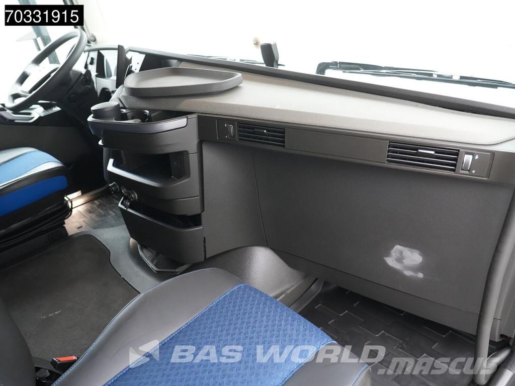 Volvo FH 460 4X2 Retarder 2x Tanks 90% Tyres! Trækkere