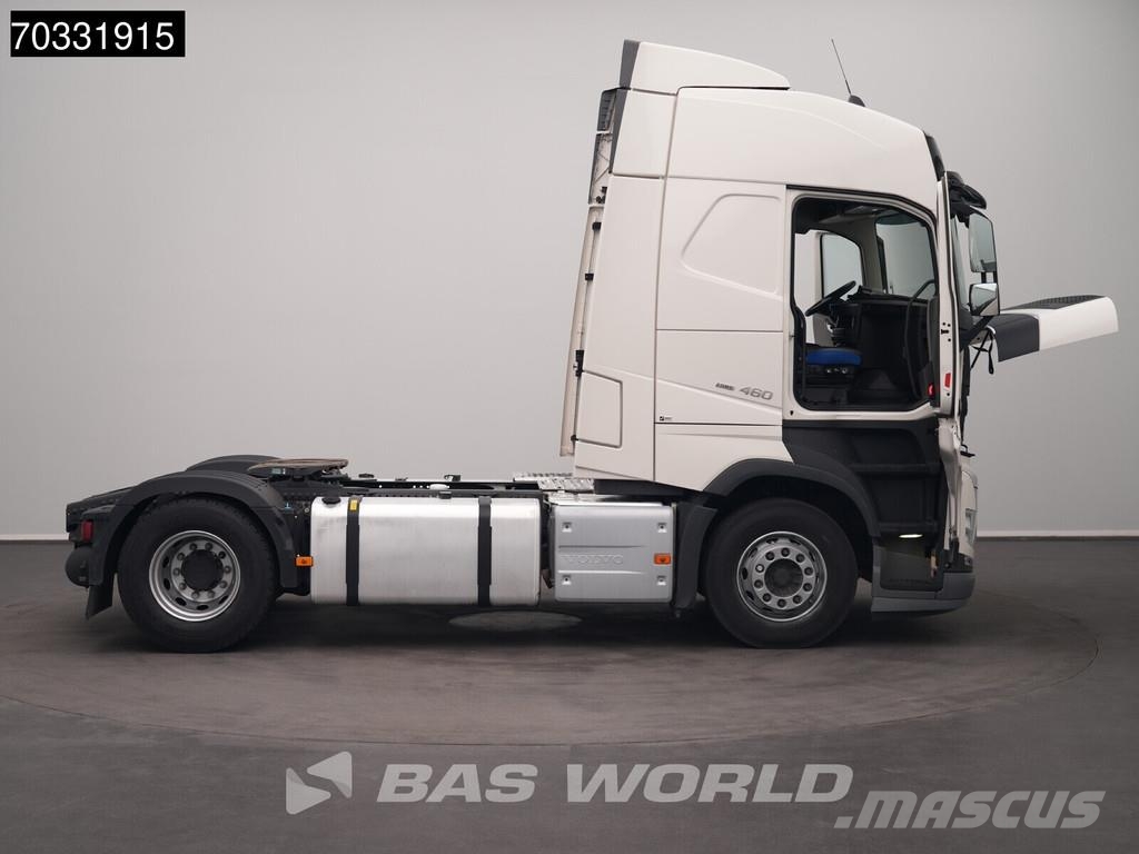 Volvo FH 460 4X2 Retarder 2x Tanks 90% Tyres! Trækkere