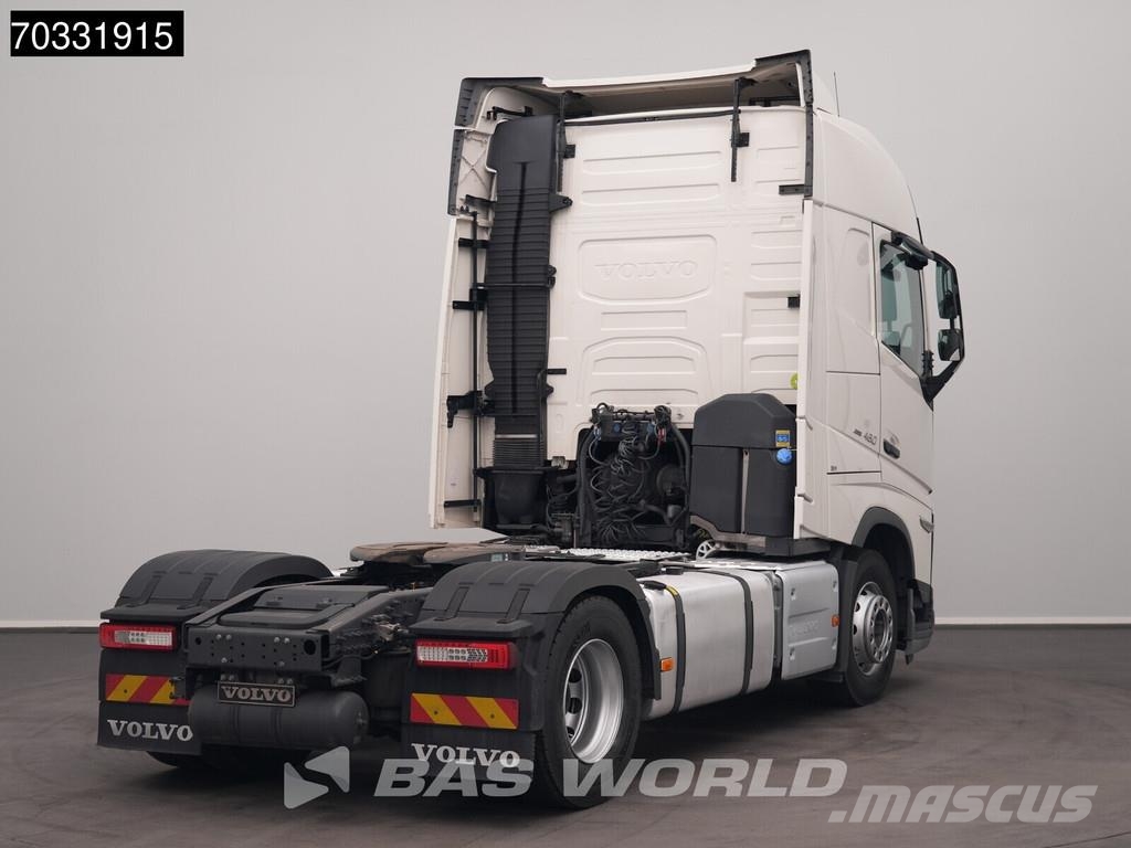 Volvo FH 460 4X2 Retarder 2x Tanks 90% Tyres! Tegljači