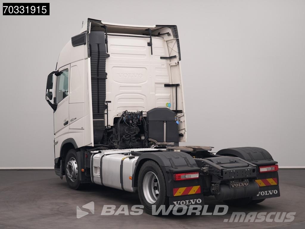 Volvo FH 460 4X2 Retarder 2x Tanks 90% Tyres! Tegljači