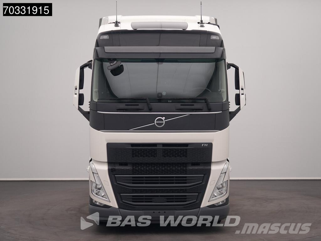 Volvo FH 460 4X2 Retarder 2x Tanks 90% Tyres! Trækkere