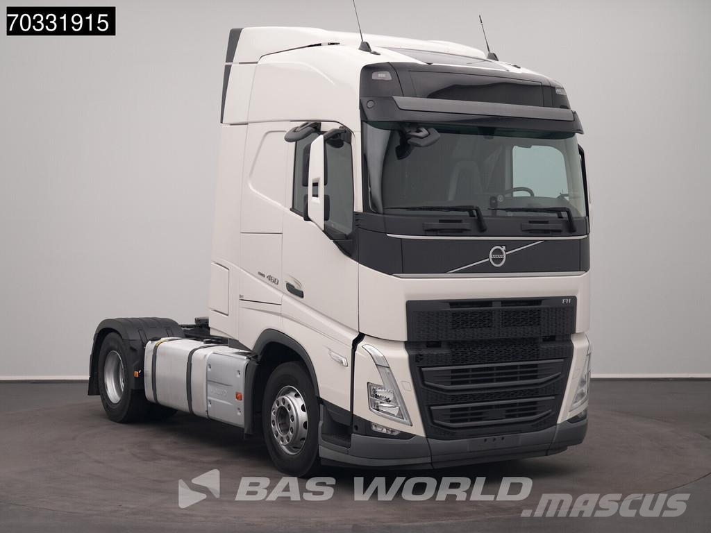 Volvo FH 460 4X2 Retarder 2x Tanks 90% Tyres! Tegljači