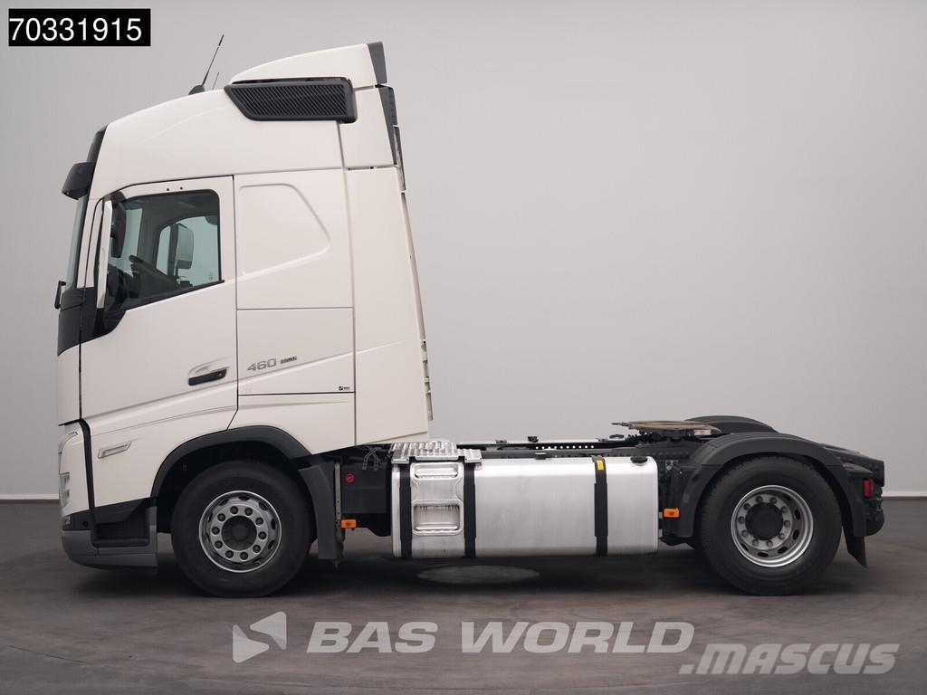 Volvo FH 460 4X2 Retarder 2x Tanks 90% Tyres! Tegljači