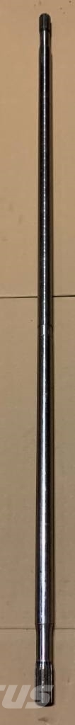 Lamborghini F PLUS Spare part Shaft 0.008.4882.0, 00848820 Transmissão